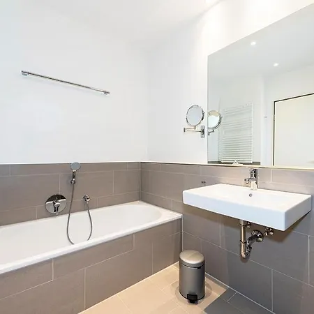 Apartmentvilla Anna Apartmentvilla Anna 3-16 Apartman Langeoog