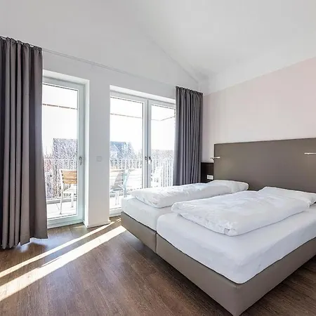 Apartmentvilla Anna Apartmentvilla Anna 3-16 *