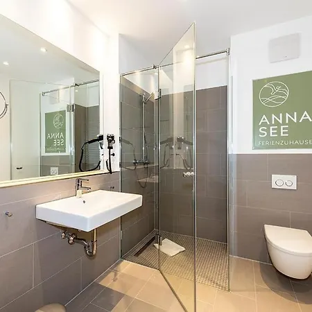 Apartmentvilla Anna Apartmentvilla Anna 3-16 * Langeoog