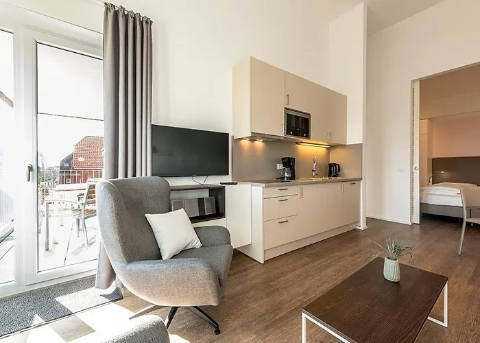 Apartmentvilla Anna Apartmentvilla Anna 3-16 Daire *