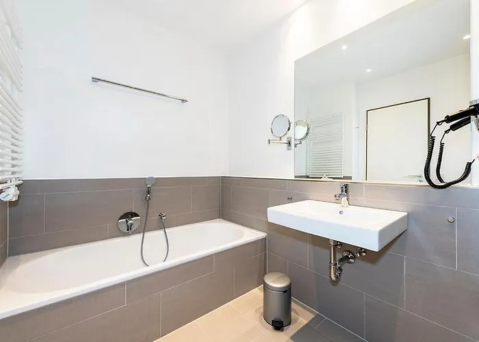 Apartmentvilla Anna Apartmentvilla Anna 3-16 Daire Langeoog