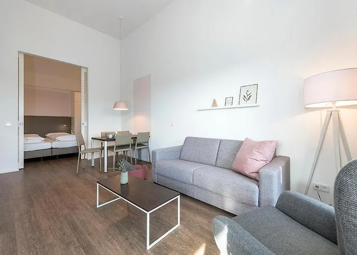 Apartmentvilla Anna Apartmentvilla Anna 3-16 *