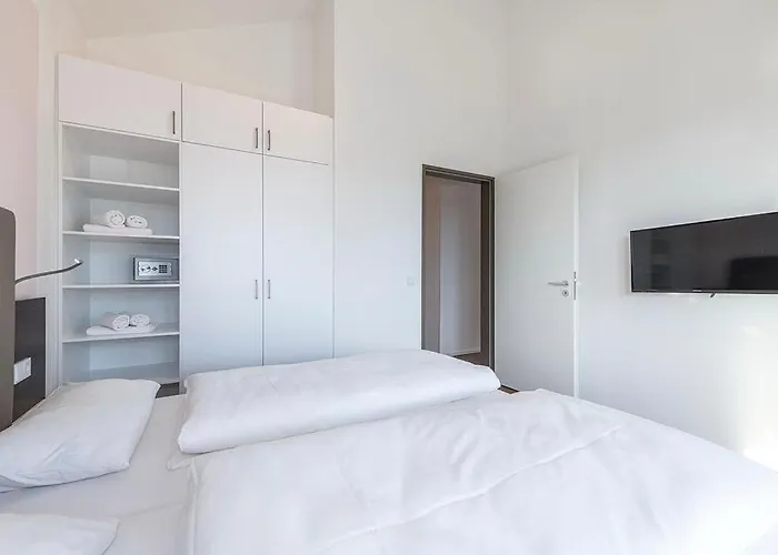 Daire Apartmentvilla Anna Apartmentvilla Anna 3-16