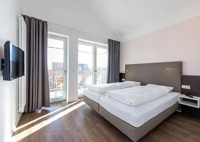 Apartmentvilla Anna Apartmentvilla Anna 3-16 *