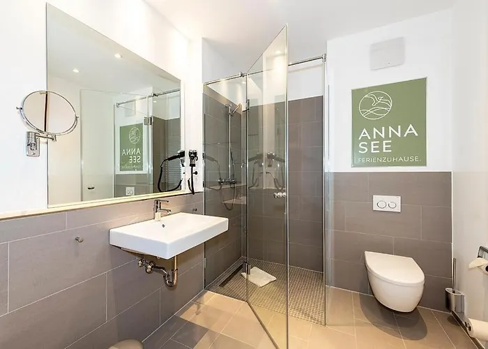 Apartmentvilla Anna Apartmentvilla Anna 3-16 * Langeoog
