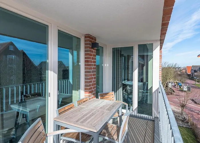 Daire Apartmentvilla Anna Apartmentvilla Anna 3-16