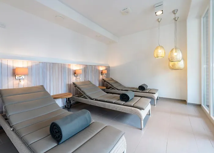 Apartmentvilla Anna Apartmentvilla Anna 3-16 *